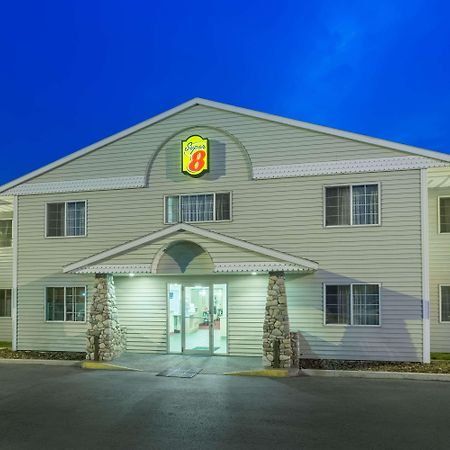 汉密尔顿温德姆速8酒店 Hamilton 外观 照片