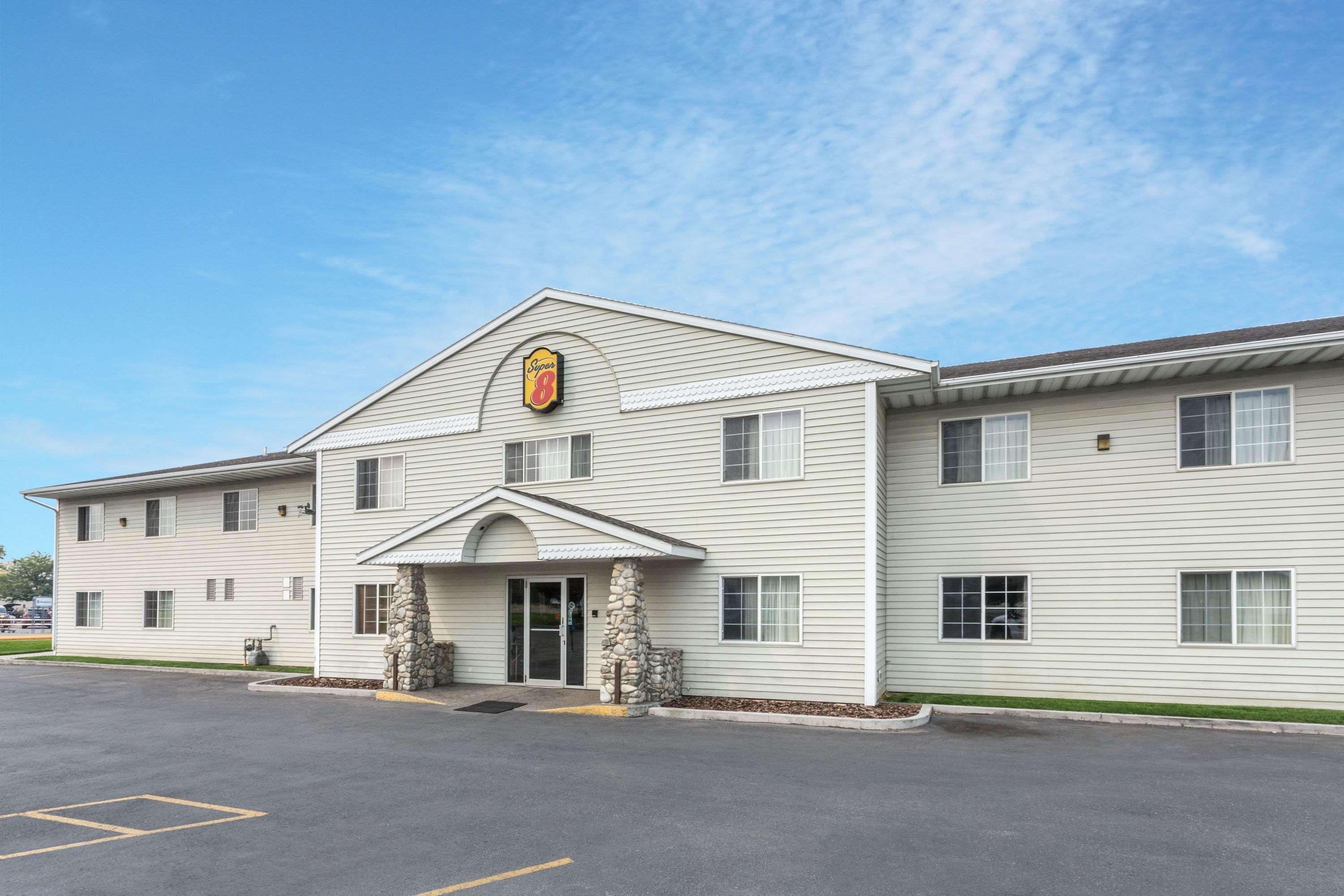 汉密尔顿温德姆速8酒店 Hamilton 外观 照片