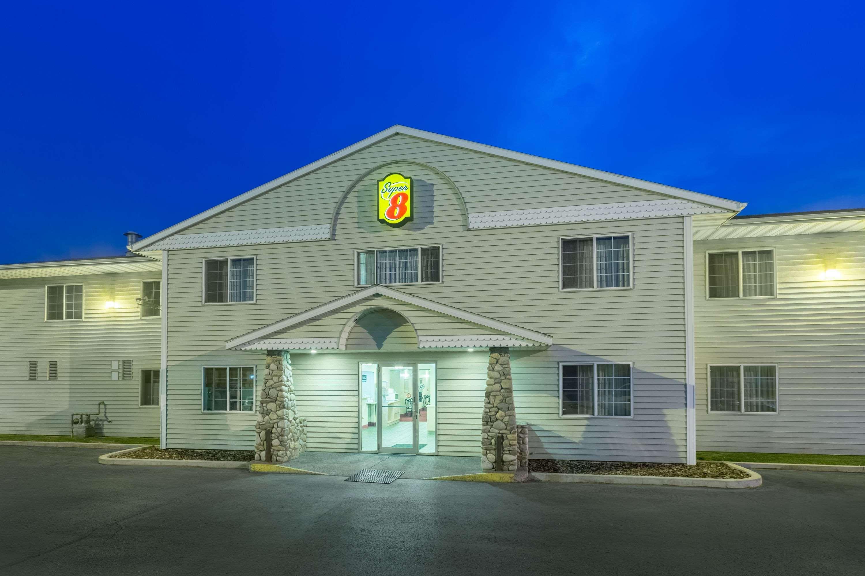 汉密尔顿温德姆速8酒店 Hamilton 外观 照片